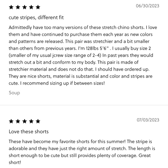 J. Crew Chino Short NWT - Picture 7 of 7